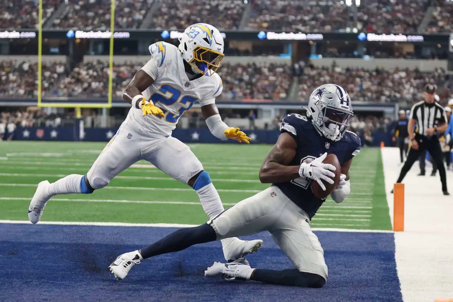 Ryan Flournoy has a chance to succeed on Sunday.