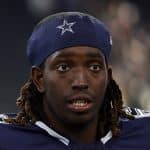 Dallas Cowboys Tyler Guyton has struggled to begin the year.