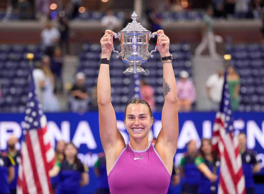 Aryna Sabalenka