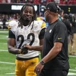 Najee Harris Pittsburgh Steelers