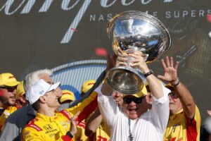 IndyCar has added a marquee event to their schedule.