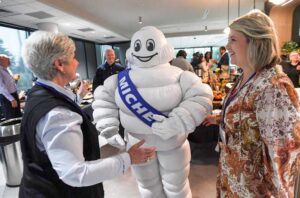 Michelin, The Michelin Man