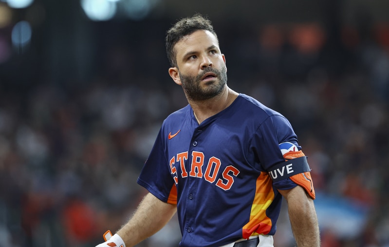 Houston Astros, Jose Altuve, MLB, American League Wild Card Series