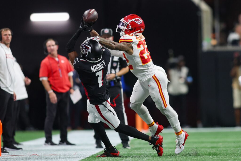 The Kansas City Chiefs defense has been led by a dynamic cornerback duo.