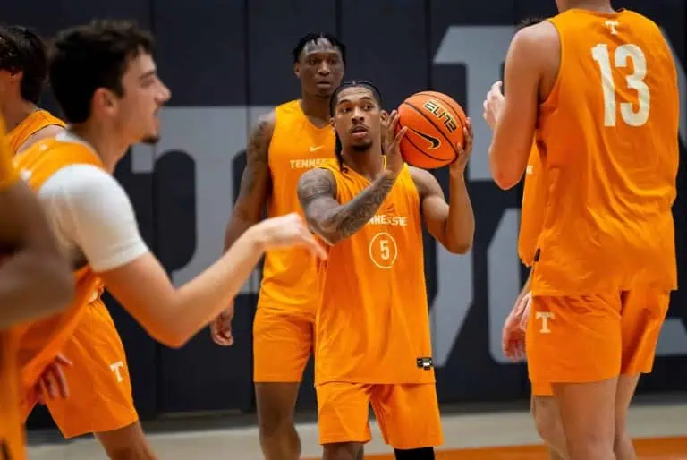 Tennessee Volunteers Men’s Basketball 2024-2025 Season Preview