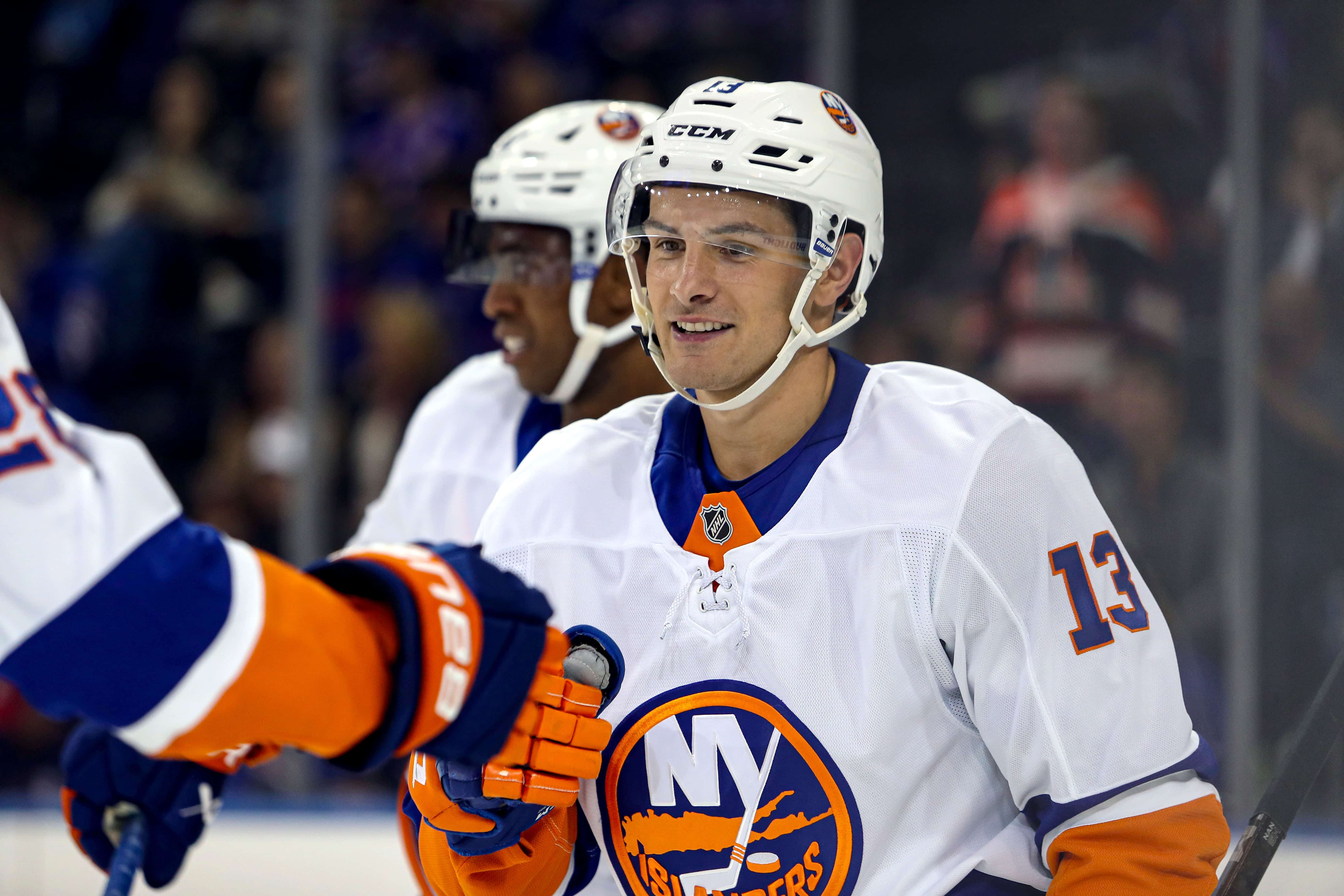 The Utah Hockey Club visits the Islanders tonight.