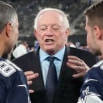 Mark Cuban and Jerry Jones have similarities and differences as team owners. dallas cowboys