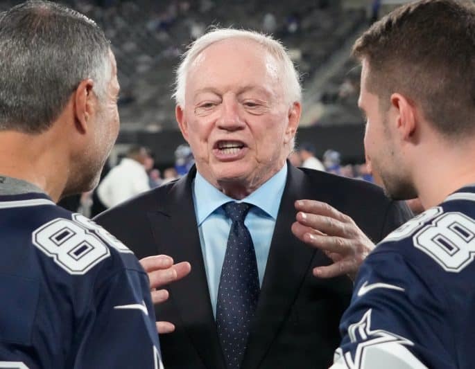 Mark Cuban and Jerry Jones have similarities and differences as team owners.