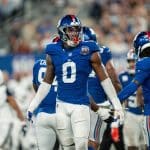 new york giants week 5