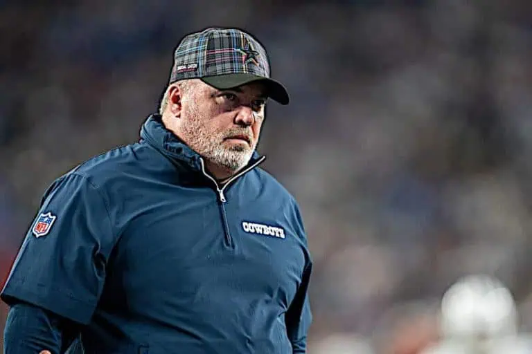 Mike McCarthy, Dallas Cowboys, Green Bay Packers