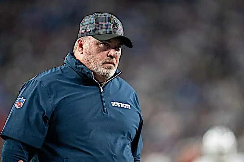 Mike McCarthy, Dallas Cowboys, Green Bay Packers