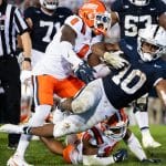 The Illinois Fighting Illini look to bounce back on Saturday against Purdue.