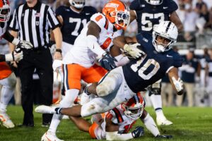 The Illinois Fighting Illini look to bounce back on Saturday against Purdue.