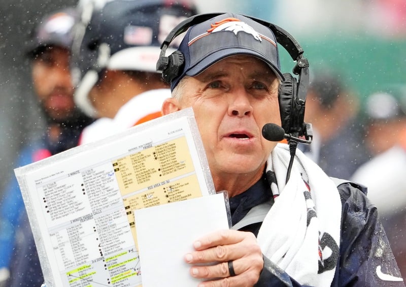 Denver Broncos, Sean Payton, New Orleans Saints