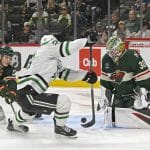 The Dallas Stars gear up for the start of the season.