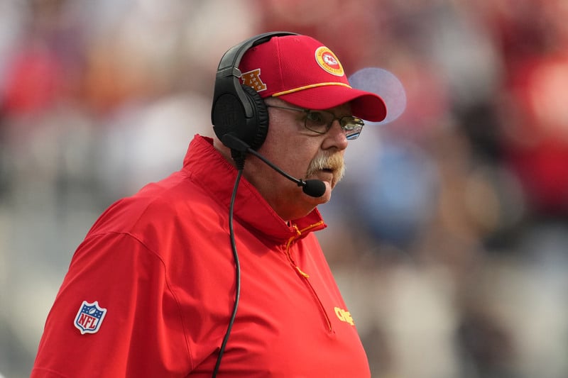 Kansas City Chiefs, Andy Reid