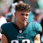 Philadelphia Eagles Cooper DeJean