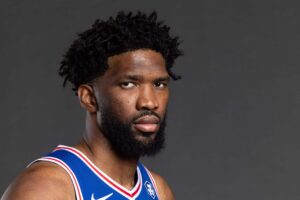 The Philadelphia 76ers and Joel Embiid are in hot water about his injury.