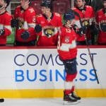 The Florida Panthers are gearing up for the regular season.