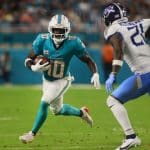 Miami Dolphins, Tyreek Hill