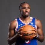 sixers training camp, Tyrese Maxey, Philadelphia 76ers