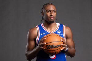 sixers training camp, Tyrese Maxey, Philadelphia 76ers