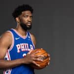 Philadelphia 76ers Joel Embiid