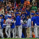 The New York Mets had a strong performance in Game 1.