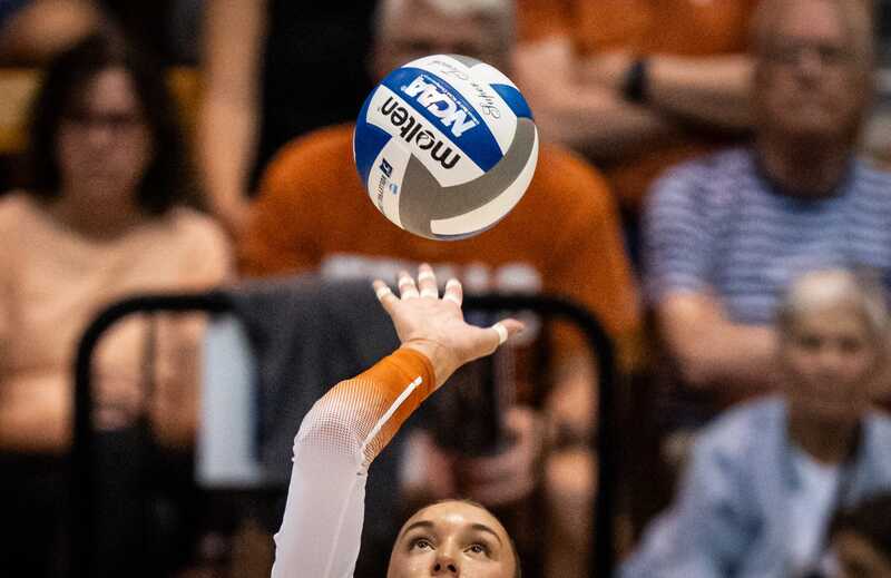 Utah State, NCAA Volleyball, University of Texas