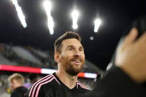 Lionel Messi Inter Miami