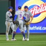 The New York Mets took Game 1 of the NLDS.