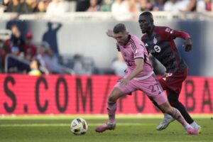 Inter Miami vs Toronto FC