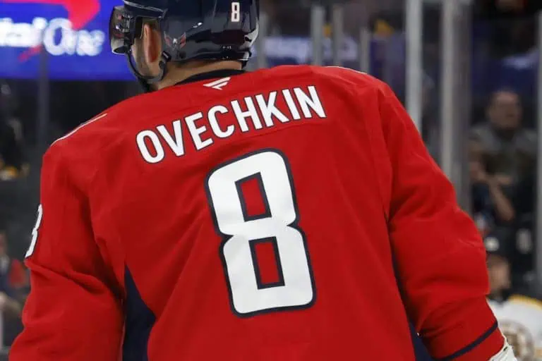 Alexander Ovechkin