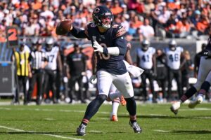 The Chicago Bears look to play well against a poor Jaguars defense.