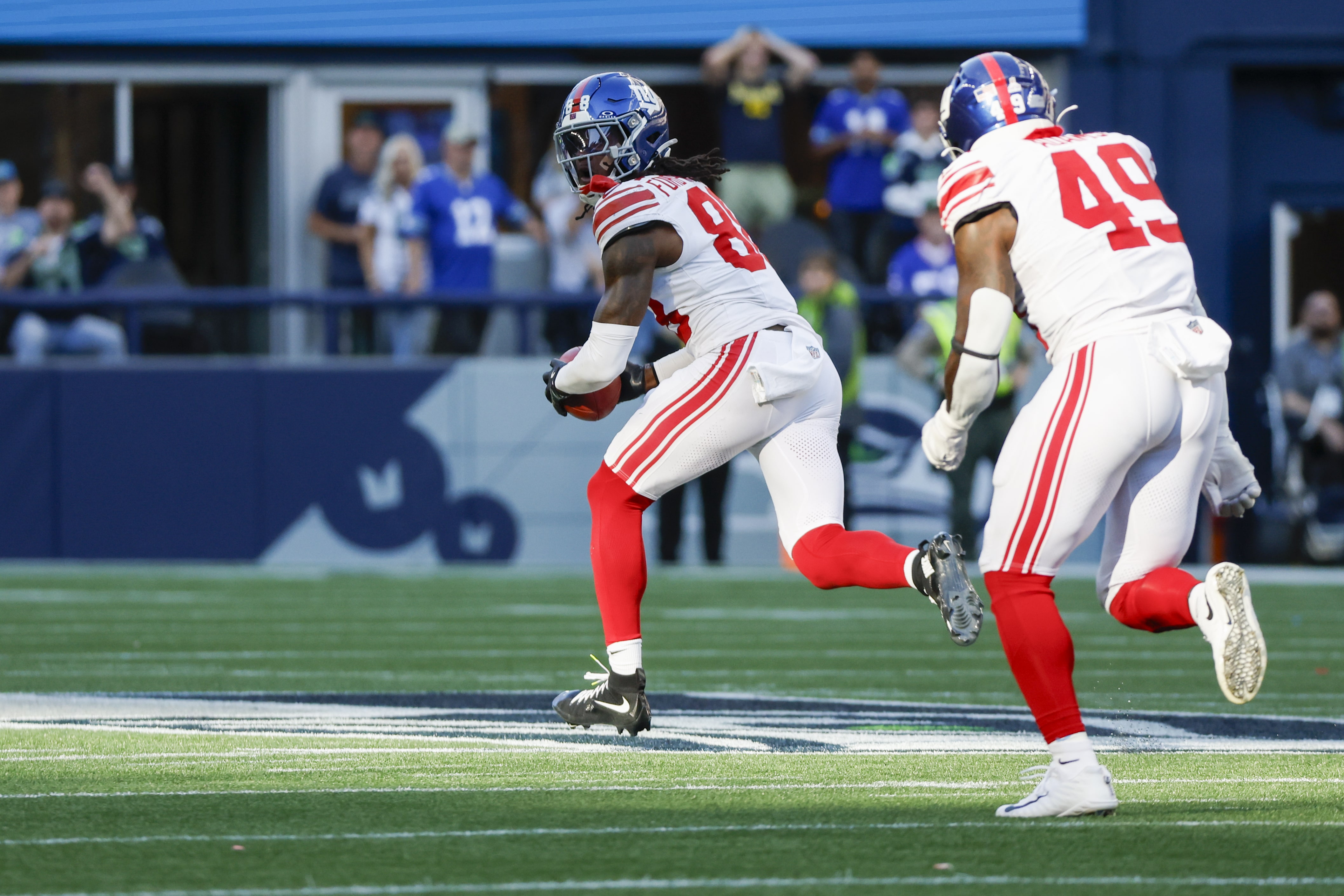 The New York Giants preview has keys to victory for Sunday.