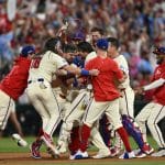 The New York Mets lost on a walk off in Game 2 of the NLDS.