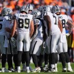 The Las Vegas Raiders need to get their act together against the Steelers.