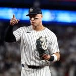 New York Yankees, Aaron Judge, Kansas City Royals, American League Divisional Series