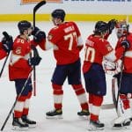 The Florida Panthers face the Ottawa Senators this evening.