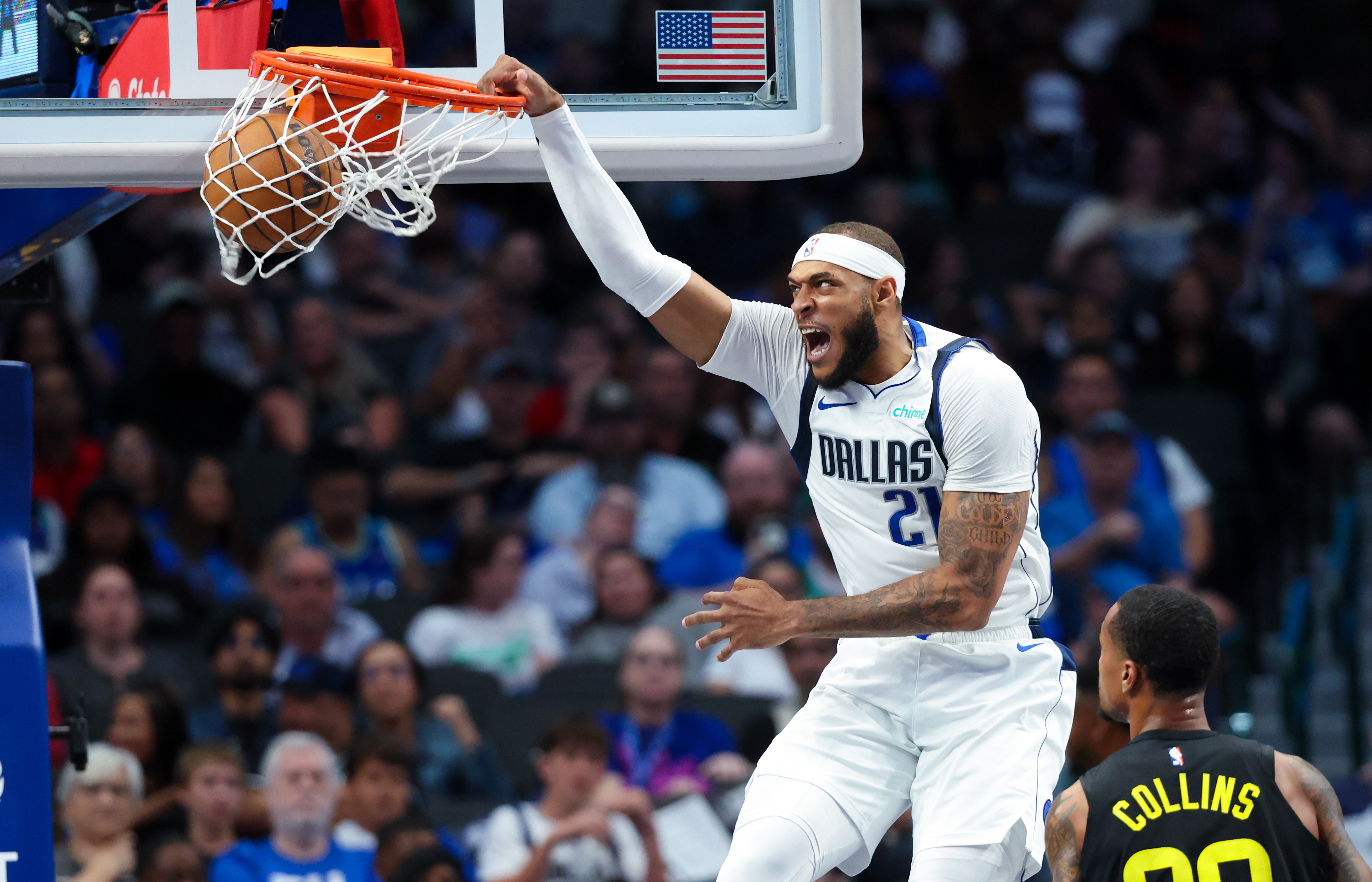 The Dallas Mavericks lost their second preseason game.