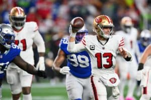San Francisco 49ers, Brock Purdy, Seattle Seahawks
