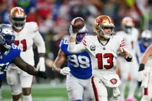 San Francisco 49ers, Brock Purdy, Seattle Seahawks
