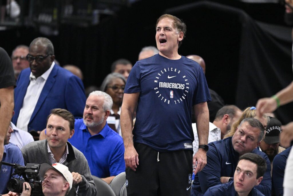 Mark Cuban