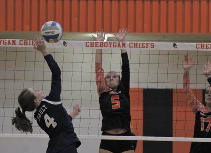 USU volleyball got a win over New Mexico.