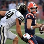 The Illinois Fighting Illini host the Michigan Wolverines in a marquee matchup.