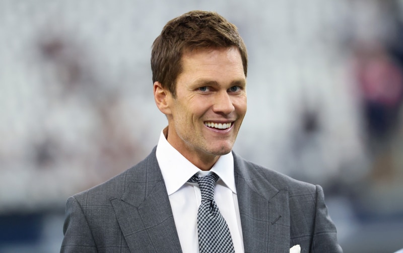 Tom Brady, Las Vegas Raiders