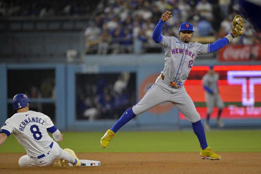 The New York Mets fared miserably in Game One of the NLCS.