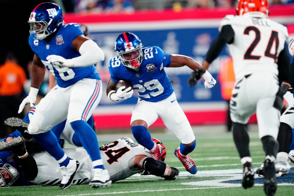 new york giants recap