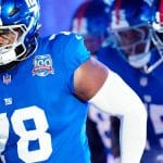 New York Giants Week 7