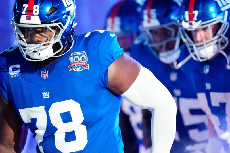 New York Giants Week 7